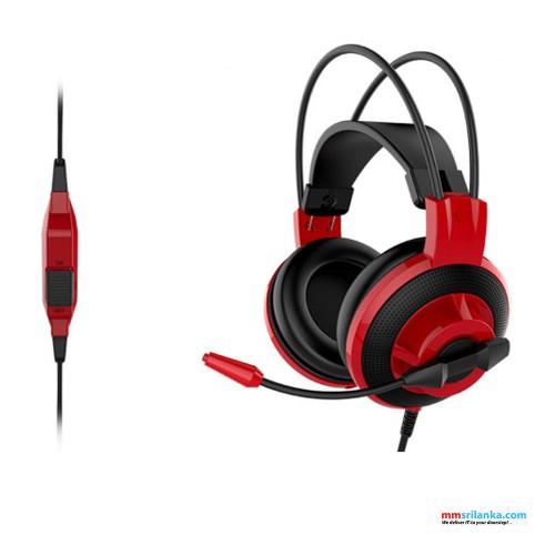 MSI DS501 GAMING HEADSET